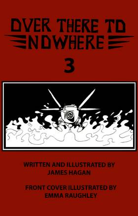 Read Over There to Nowhere  3 Page 2 in English