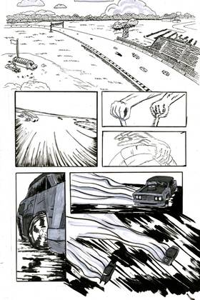 Read Over There to Nowhere  1 Page 4 in English