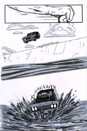 Read Over There to Nowhere  1 Page 5 in English