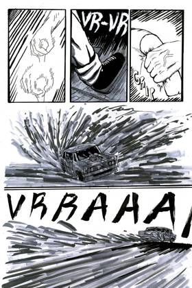 Read Over There to Nowhere  1 Page 7 in English