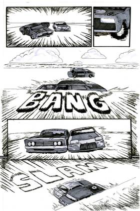Read Over There to Nowhere  1 Page 10 in English