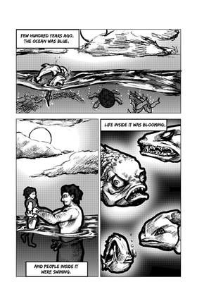 Read ocean undead  1 Page 2 in English