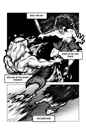 Read ocean undead  1 Page 3 in English