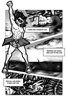 Read ocean undead  1 Page 4 in English