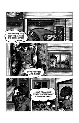 Read ocean undead  1 Page 7 in English