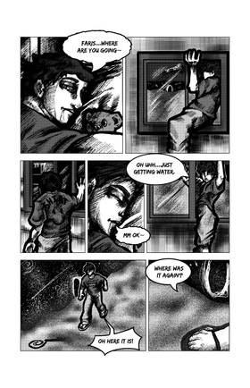 Read ocean undead  1 Page 8 in English