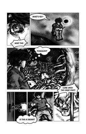 Read ocean undead  1 Page 9 in English