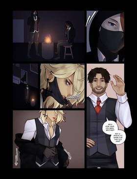 Read ETERNA  5 Page 5 in English