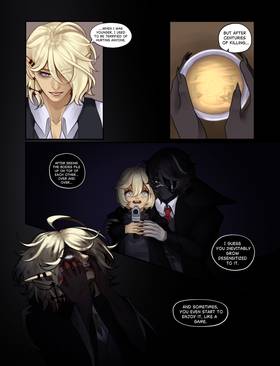 Read ETERNA  5 Page 8 in English