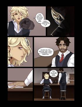 Read ETERNA  5 Page 9 in English
