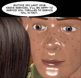 Read Dream Hotel  1 Page 5 in English