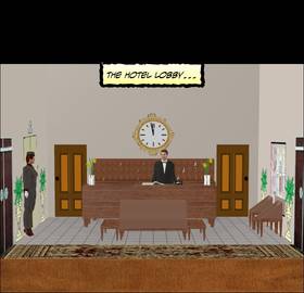 Read Dream Hotel  2 Page 1 in English