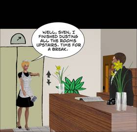 Read Dream Hotel  2 Page 2 in English