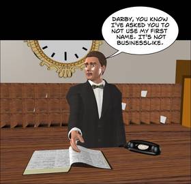 Read Dream Hotel  2 Page 3 in English