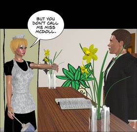 Read Dream Hotel  2 Page 4 in English