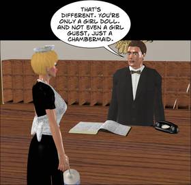 Read Dream Hotel  2 Page 5 in English