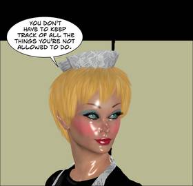 Read Dream Hotel  2 Page 8 in English