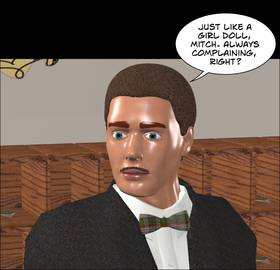 Read Dream Hotel  2 Page 9 in English