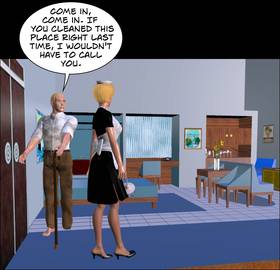 Read Dream Hotel  3 Page 2 in English