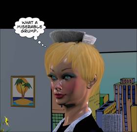 Read Dream Hotel  3 Page 3 in English