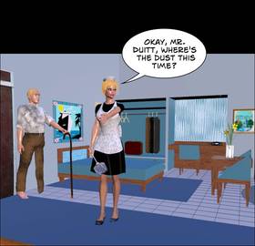 Read Dream Hotel  3 Page 4 in English