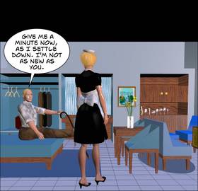Read Dream Hotel  3 Page 5 in English