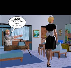 Read Dream Hotel  3 Page 6 in English
