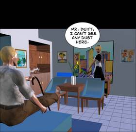 Read Dream Hotel  3 Page 7 in English