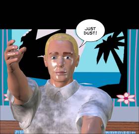 Read Dream Hotel  3 Page 8 in English