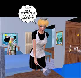 Read Dream Hotel  3 Page 9 in English