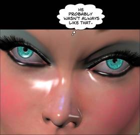 Read Dream Hotel  3 Page 10 in English