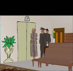 Read Dream Hotel  4 Page 4 in English