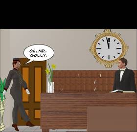 Read Dream Hotel  4 Page 5 in English