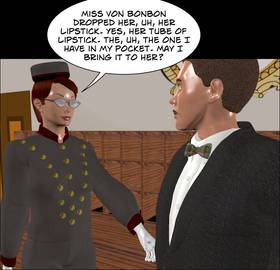 Read Dream Hotel  4 Page 6 in English