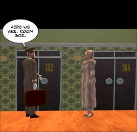 Read Dream Hotel  4 Page 8 in English