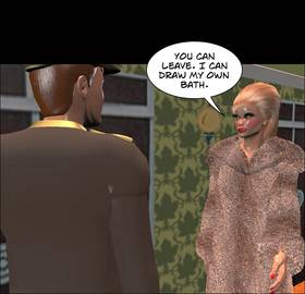 Read Dream Hotel  4 Page 9 in English