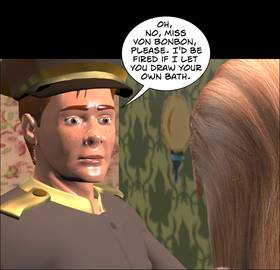 Read Dream Hotel  4 Page 10 in English