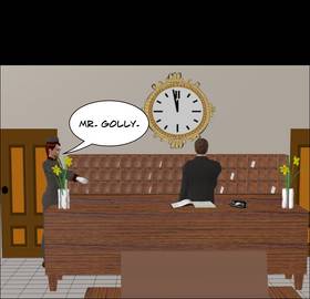Read Dream Hotel  5 Page 1 in English
