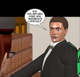 Read Dream Hotel  5 Page 2 in English