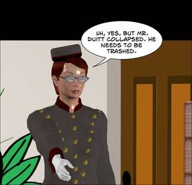Read Dream Hotel  5 Page 3 in English