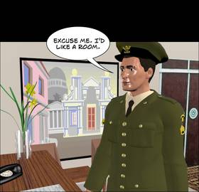 Read Dream Hotel  5 Page 4 in English