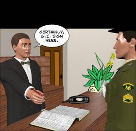 Read Dream Hotel  5 Page 7 in English