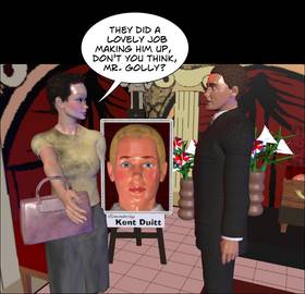 Read Dream Hotel  6 Page 2 in English