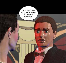 Read Dream Hotel  6 Page 3 in English