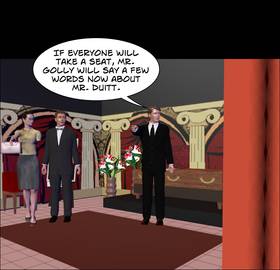 Read Dream Hotel  6 Page 4 in English