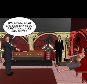 Read Dream Hotel  6 Page 6 in English