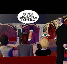 Read Dream Hotel  6 Page 7 in English