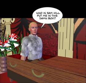 Read Dream Hotel  6 Page 9 in English