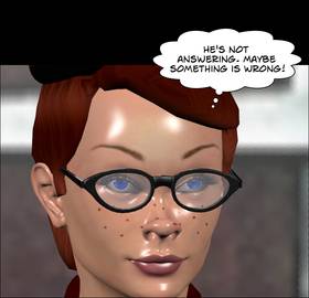 Read Dream Hotel  7 Page 3 in English
