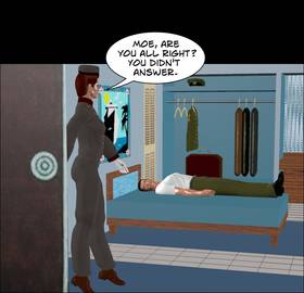 Read Dream Hotel  7 Page 4 in English